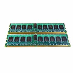 Оперативна пам'ять 379300-B21 4Gb (2*2Gb) DDR для севера HP Enterprise