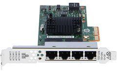 Сетевая карта 816551-001 HP Ethernet 1Gb QP 366T Adapter