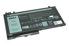 Акумуляторна батарея JY8D6 DELL Latitude E5270, M3510, E5470, E5550, E5570/
BATTERY, PRIMARY, 47WHR, 3C, LITHIUM