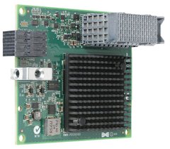Модуль LENOVO Flex System CN4054S 4-port 10Gb Virtual Fabric Adapter Advanced