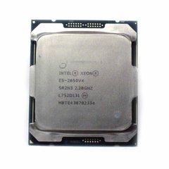 Процесор для сервера 00YE898 LENOVO Intel Xeon Processor E5-2650V4 12C 2.2GHz 30MB Cache 2400MHz 105W