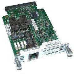 Мережева карта 1 port G.shdsl WIC with 4-wire