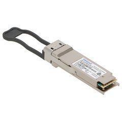 Трансивер BROCADE compatible, 40GBase SR4, 840-860nm, 100m over MMF, MPO