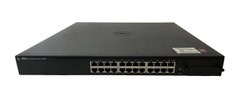 Комутатор DELL PowerConnect 8132 24-Ports 10GBase-T Layer 3 Managed Switch
