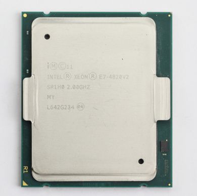 Процесор для сервера 44X3966 LENOVO X6 Compute Book Intel Xeon Processor E7-4820V2 8C 2.0GHz 105W
