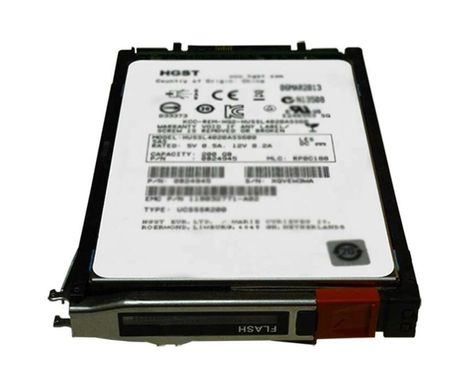 005050501 EMC 100GB 2.5" SAS