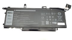 Акумуляторна батарея для ноутбука NF2MW DELL Battery, 52WHR, 4 Cell, Lithium Ion