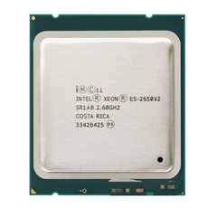 Процесор для сервера Intel E5-2650V2 2.60GHz 8C 20M 95W Cache 1866MHz 95W