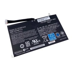 Аккумуляторна батарея FMVNBP219 FUJITSU LifeBook UH552, UH572 14.8V 2840mAh