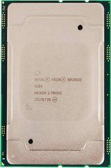 Процесор для сервера Cisco Bronze 3104 (1.7GHz - 6C) CPU