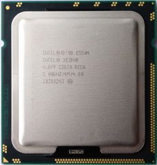 Процесор для сервера 59Y3960 LENOVO Intel Xeon Processor E5504 4C 2.00GHz 4MB Cache 800MHz 80w W Fan