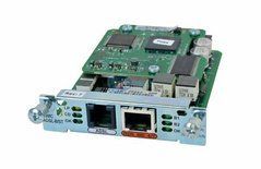 Сетевая карта 2-port Hwic W/ 1-port Adsloisdn And