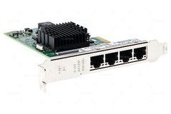 Сетевая карта Intel i350 Quad Port 1Gb Adapter