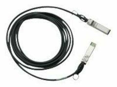 Кабель для сервера HPE FlexNetwork X240 40G QSFP+ QSFP+ 3m DAC