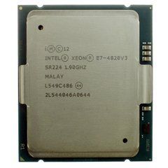 Процесор для сервера Intel E7-4820v3 1.90GHz 10-Core 25M 115W