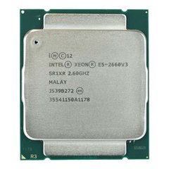 Процеcсор для сервера Cisco 2.60 GHz E5-2660V3 105W 10C 25MB Cache DDR4