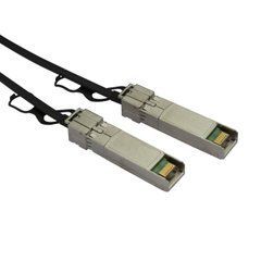 Кабель для сервера HPE/H3C compatible. 10GBase SFP+ passive direct attach copper cable. twinax. 3m