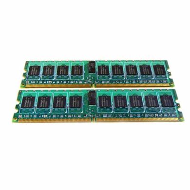 Оперативная Память 408855-B21 16GB (2*8GB) DDR2 для севера HP Enterprise