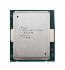 Процесор для сервера 44X4026 LENOVO X6 Compute Book IntelXeon Processor E7-8891V2 10C 3.2GHz 155W