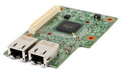 Модуль KJMHJ DELL Network Card, OCP Mezz, 1G, BCM5720, RJ45, Broadcom (Contains Mezz LOM, Screw and Bracket)