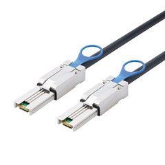Кабель для сервера 2M MINI-SAS/MINI-SAS 1X CABLE