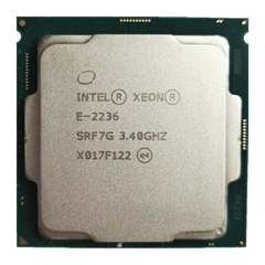 Процесор для сервера HP E-2236 (3.40GHz/6-Core/80W) ML30 G10 Kit