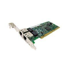 Сетевая карта C40896-004 Dell Intel DP PCI-X 1Gb/s Network Card