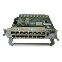 Модуль CISCO 16-port 10/100 EtherSwitch Network