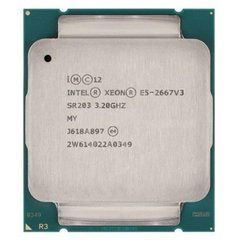 Процесор для сервера Cisco E5-2667v3 (3.20GHz - 8C) CPU 2133MHz