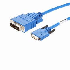 Кабель CAB-SS-X21MT CISCO X.21 Cable, DTE Male to Smart Serial, 10 Feet для сервера