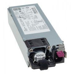 Блок Живлення 865399-201 500W для севера HP Enterprise