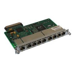 Мережева карта 9-Port 10/100 ETHERSwitch