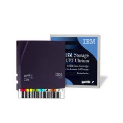 Катридж LTO IBM IBM Ultrium LTO Universal Cleaning Cartridge Tape 35L2086 for LTO-1, 2, 3, 4, 5 & 6 Tape Drives