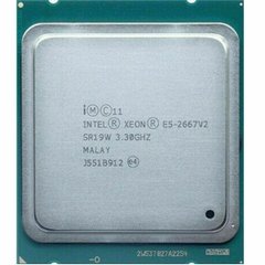 Процеcсор для сервера Intel Xeon Processor E5-2667V2 8C 3.3GHz 25MB Cache 1866MHz 130W