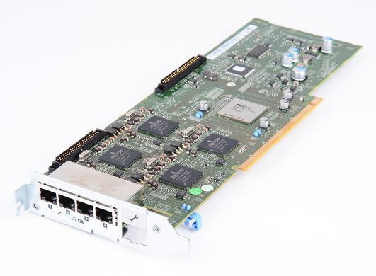 Мережева карта W670G Dell PE R900 QP PCI-e Network Card