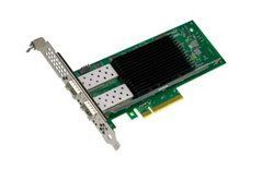 Сетевая карта ThinkSystem Intel E810-DA2 10/25Gbps SFP28 2-Port PCIe Ethernet Adapter