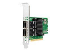 Сетевая карта HP BCM57414 2-Port 10/25Gbps SFP28 Adapter (HP+LP)
