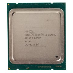 Процесор для сервера 00Y2854 LENOVO Intel Xeon Processor E5-2640V2 8C 2.0GHz 20MB Cac Cache 1600MHz 95W