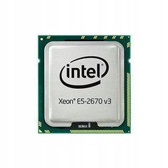 Процесор для сервера Intel Xeon Processor E5-2670 v3 12-Core 2.3GHz 30MB Cache 2133MHz 120W