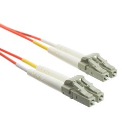 Кабель LCLCOM4D-010-C CISCO LC-LC UPC OM4 Duplex MM Fibre Cable 10M для сервера
