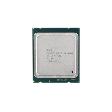 Процесор для сервера Intel E5-2630V2 2.6GHz 6C 15M 80W