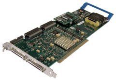 Контролер IBM PCI-X RAID DISK UNIT CTRL