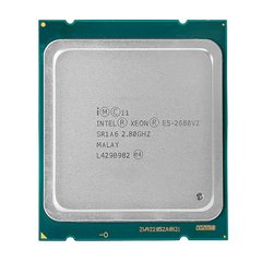 Процесор для сервера 00Y2858 LENOVO Intel Xeon Processor E5-2680V2 10C 2.8GHz 25MB Ca Cache 1866MHz 115W