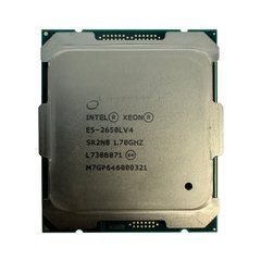 Процесор для сервера Intel E5-2650Lv4 14C 1.70GHz 35M 65W
