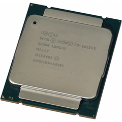 Процеcсор для сервера 00KG846 LENOVO Intel Xeon Processor E5-2623V3 4C 3.0GHz 10MB Cache 1866MHz 105W