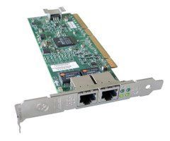 Мережева карта 73P5101 Intel PRO/1000 GT DP Server Adapter