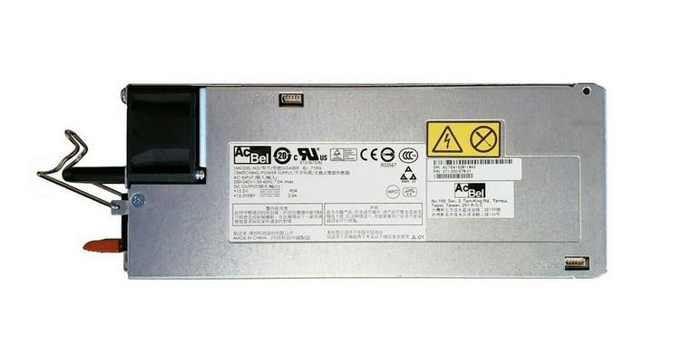 Блок Питания EMC PSU for VNX5200 5400 5600