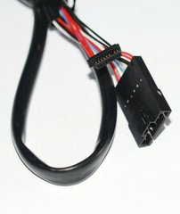 Кабель 54532-00 CISCO LSI 60cm Battery cable 1x 9-pin 1x 6-pin для сервера