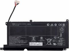 Акумуляторна батарея для ноутбука PG03XL HP Battery 3C 52Wh 4.55Ah LI PG0
