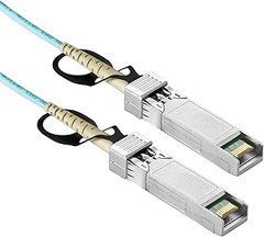 Кабель Cisco compatible, 10GBase SFP+ direct attach active optical cable, 3m